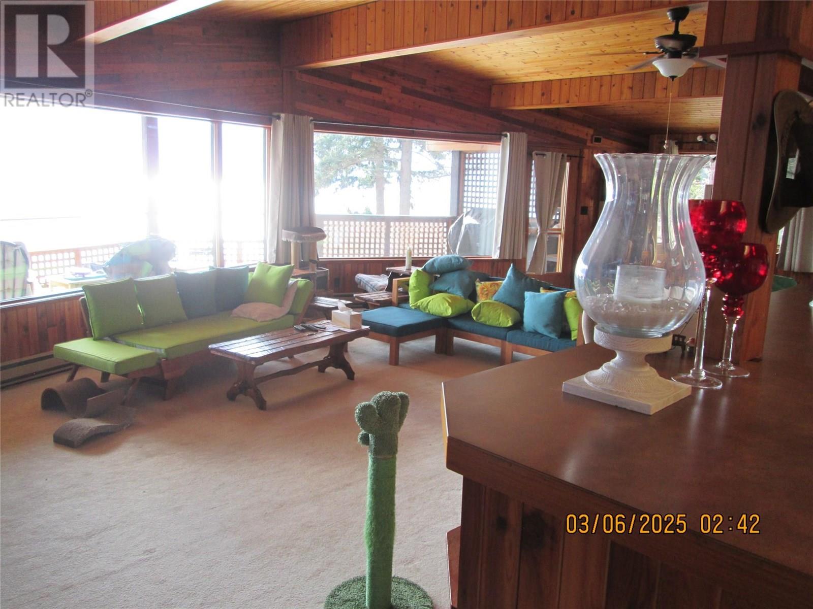 Photo 3 of 5305 Meadow Creek Crescent, Celista BC