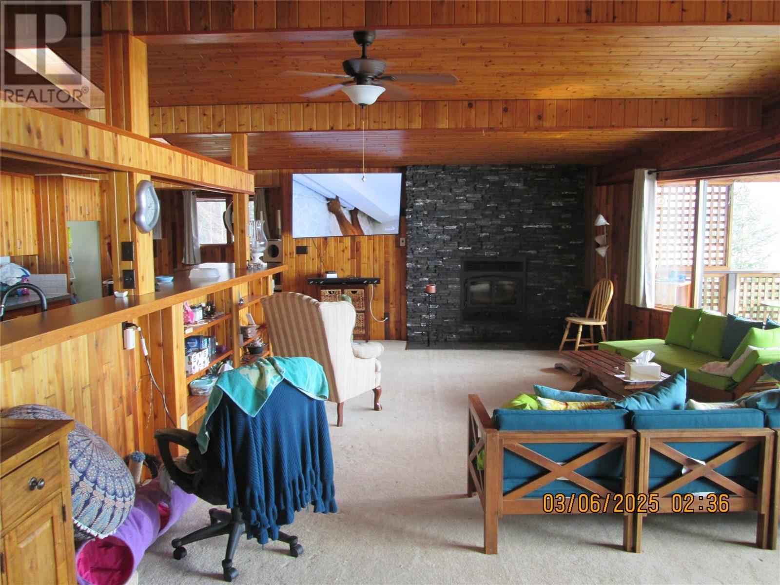 Photo 2 of 5305 Meadow Creek Crescent, Celista BC