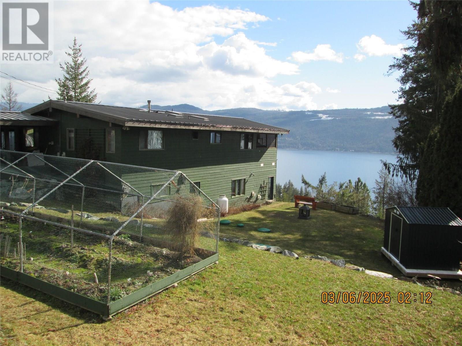 Photo 47 of 5305 Meadow Creek Crescent, Celista BC