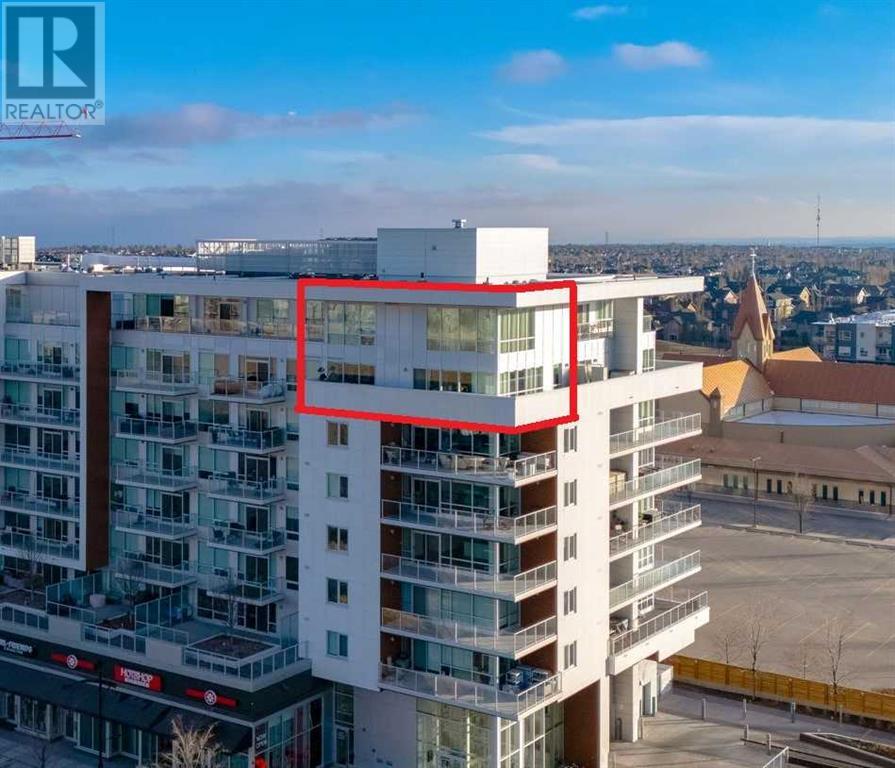 701, 8445 Broadcast Avenue SW, Calgary, Alberta