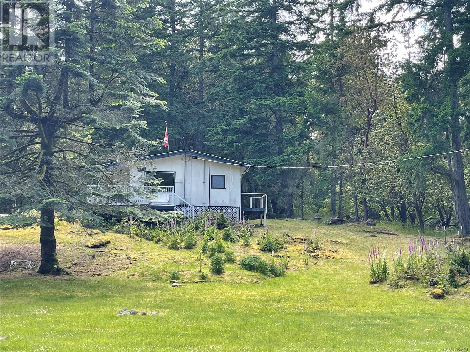865 Driftwood Dr, Mudge Island