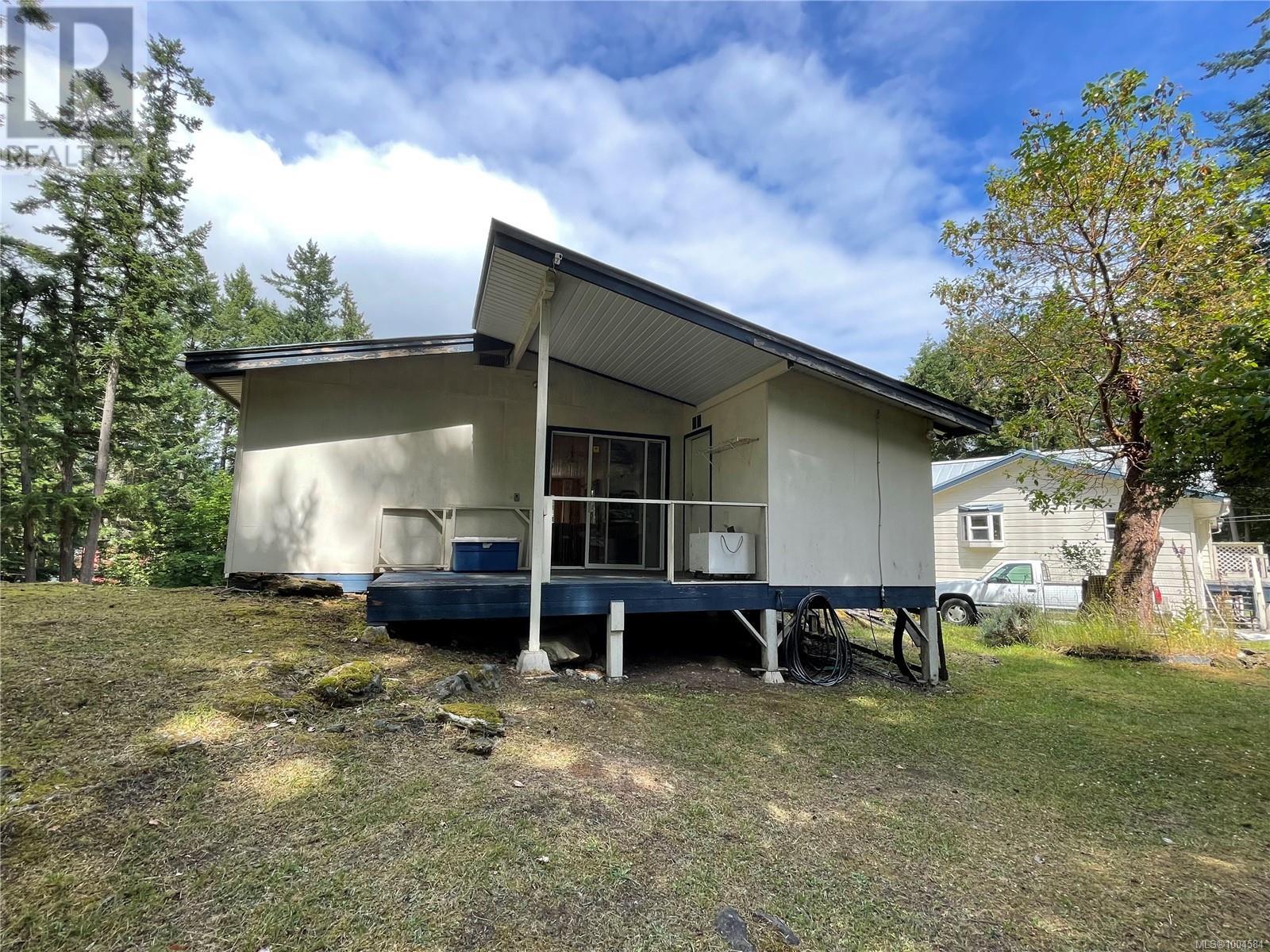 865 Driftwood Dr, Mudge Island
