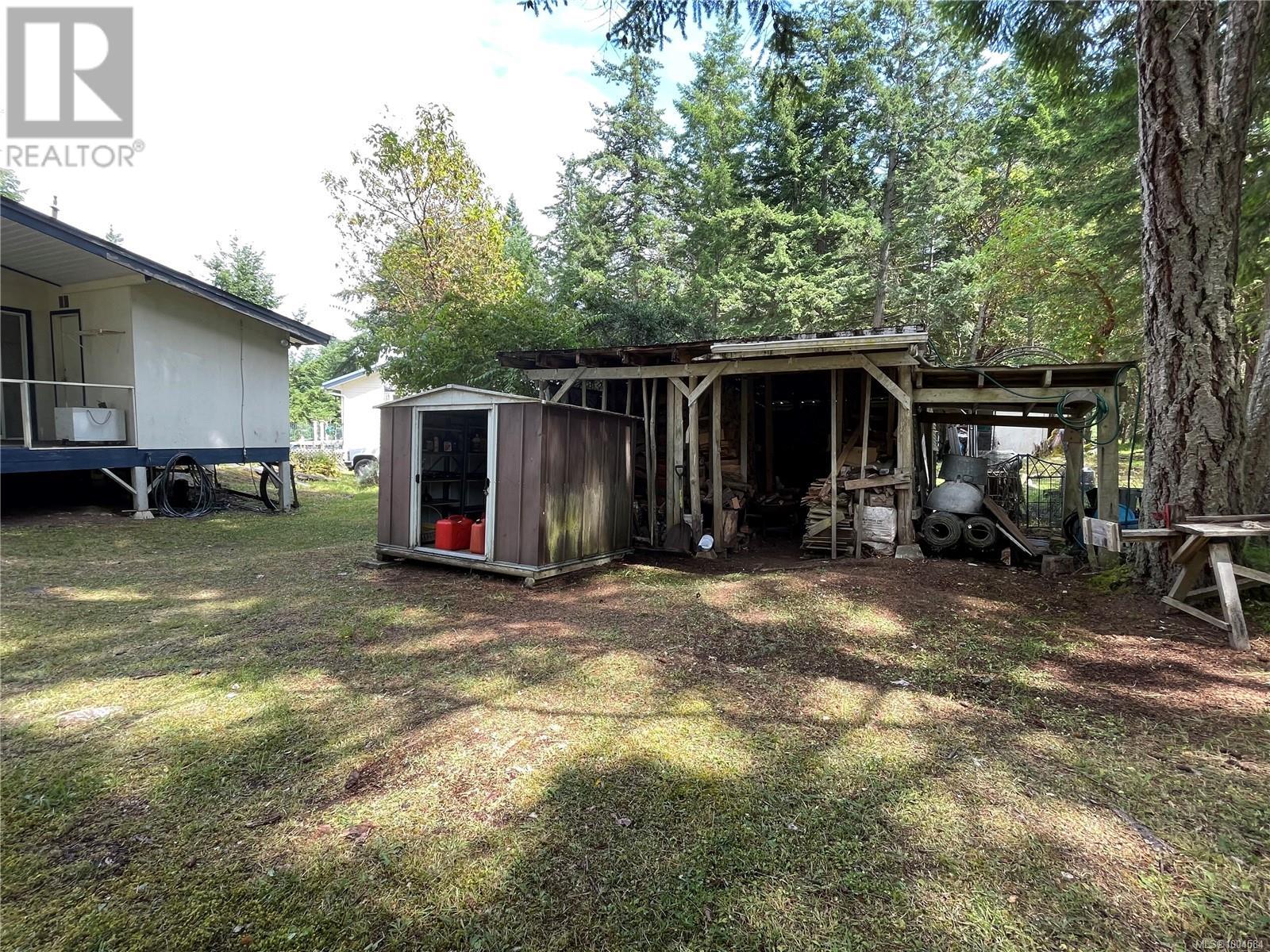 865 Driftwood Dr, Mudge Island