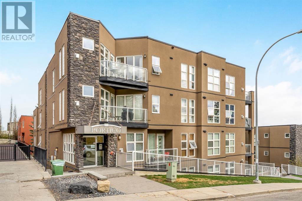 401, 716 5 Street NE, Calgary, Alberta