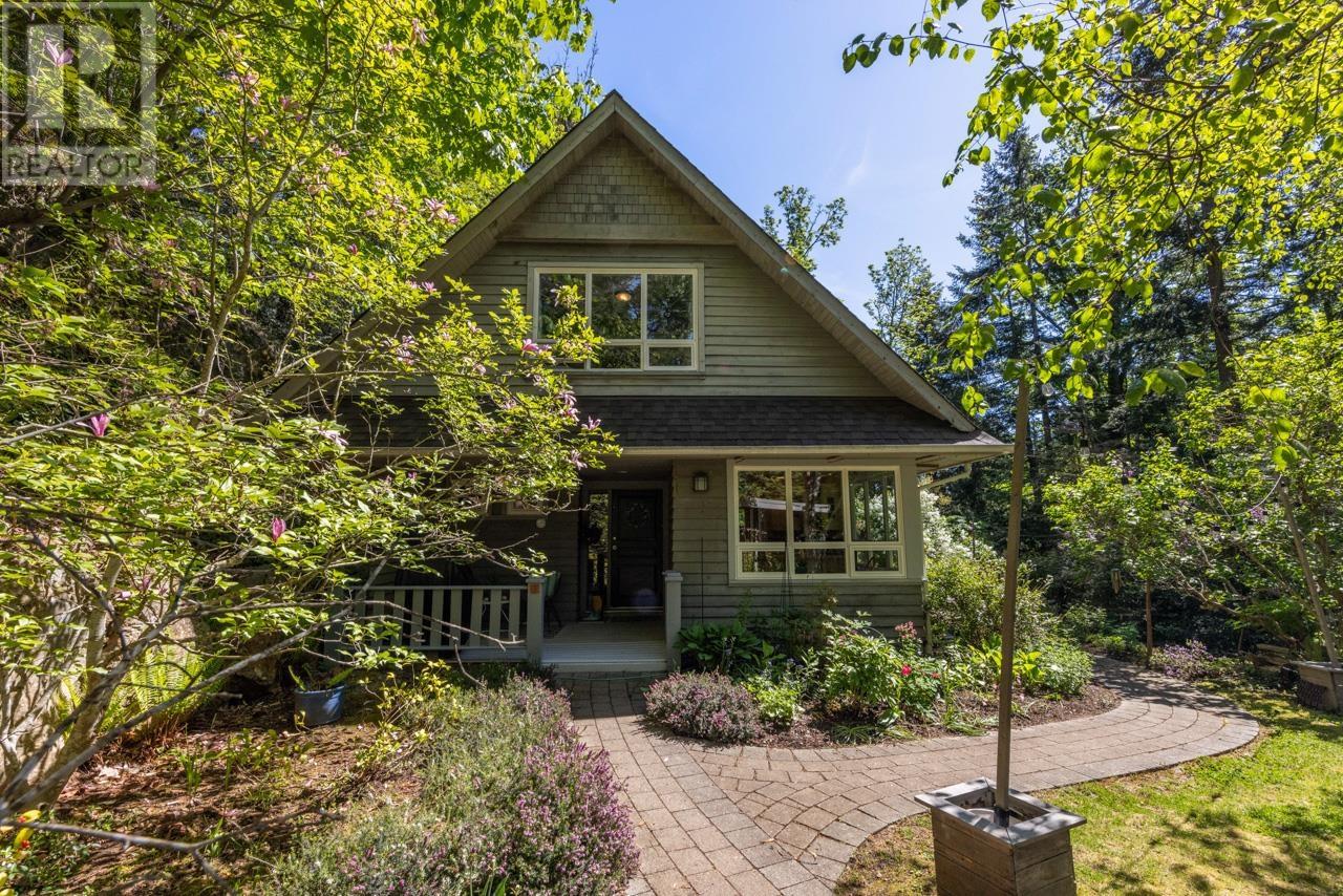 Photo 1 of 576 Cates Hill Road, Bowen Island BC