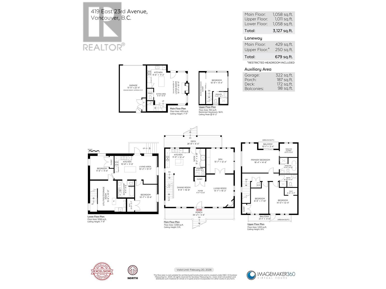 Photo 31 of 419 E 23rd Avenue, Vancouver BC