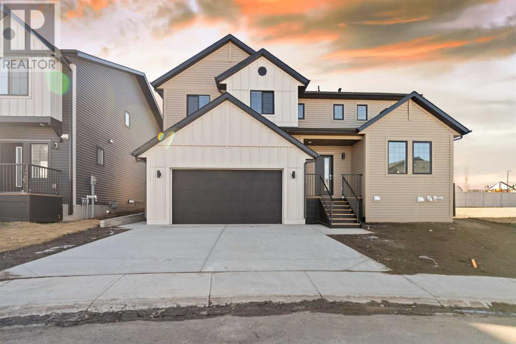 Photo 1 of 648 South Point Heath Sw, Airdrie AB
