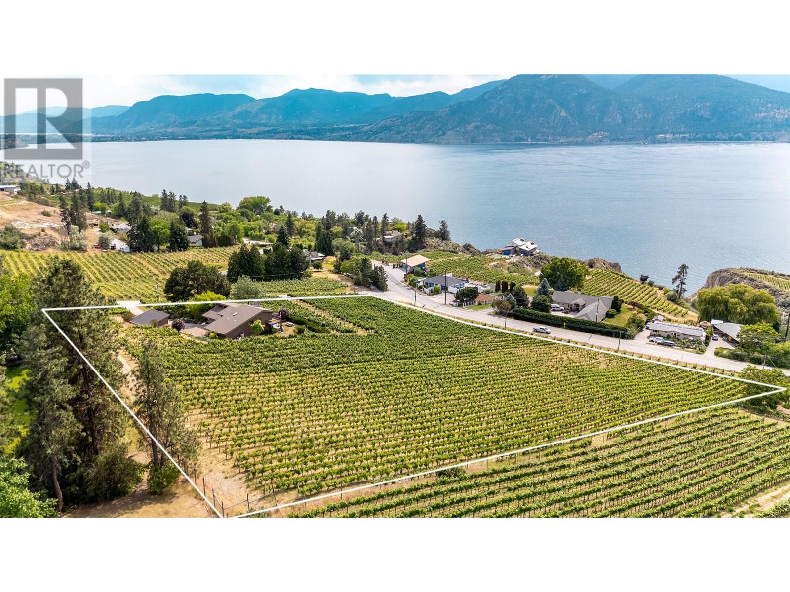 1159 Nuttall Road, Naramata
