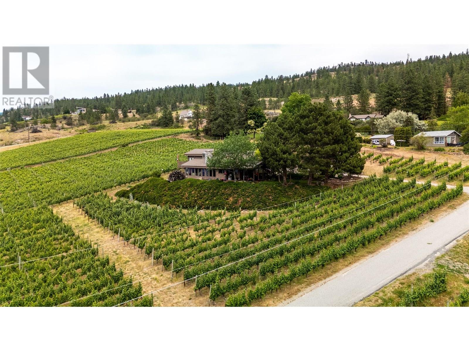 1159 Nuttall Road, Naramata