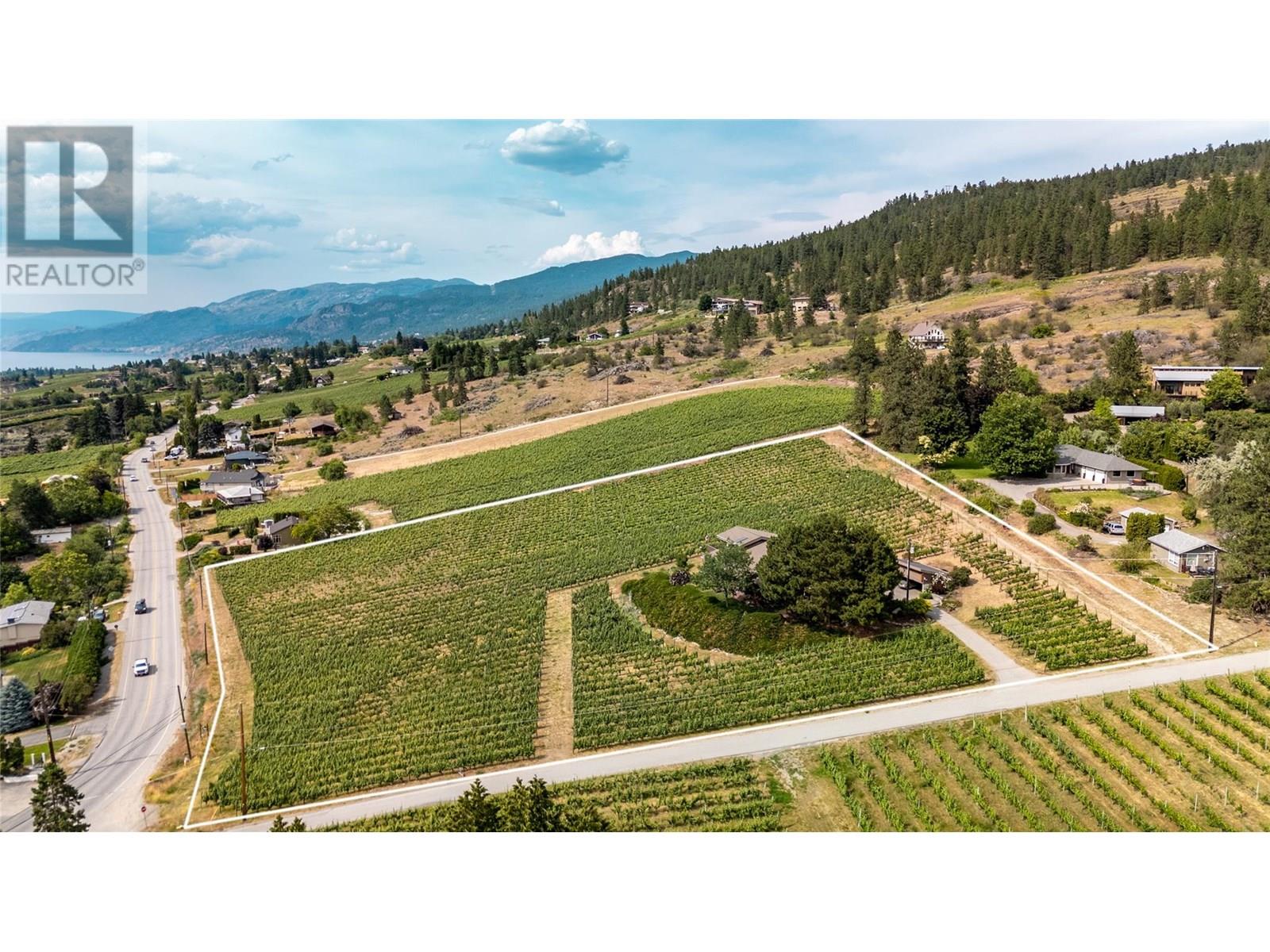 1159 Nuttall Road, Naramata