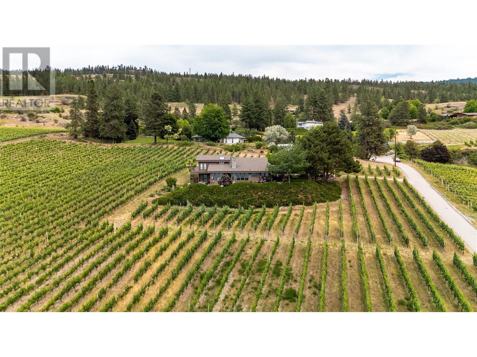 1159 Nuttall Road, Naramata