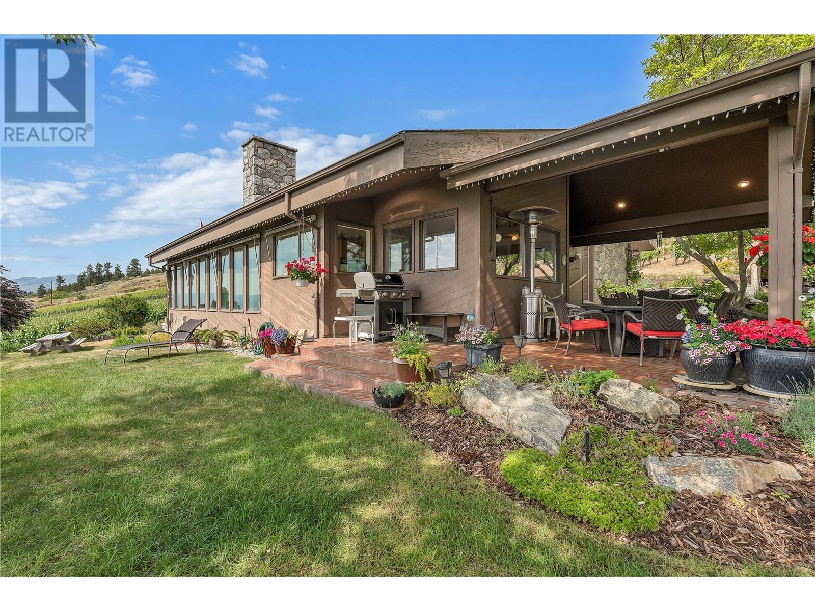 1159 Nuttall Road, Naramata