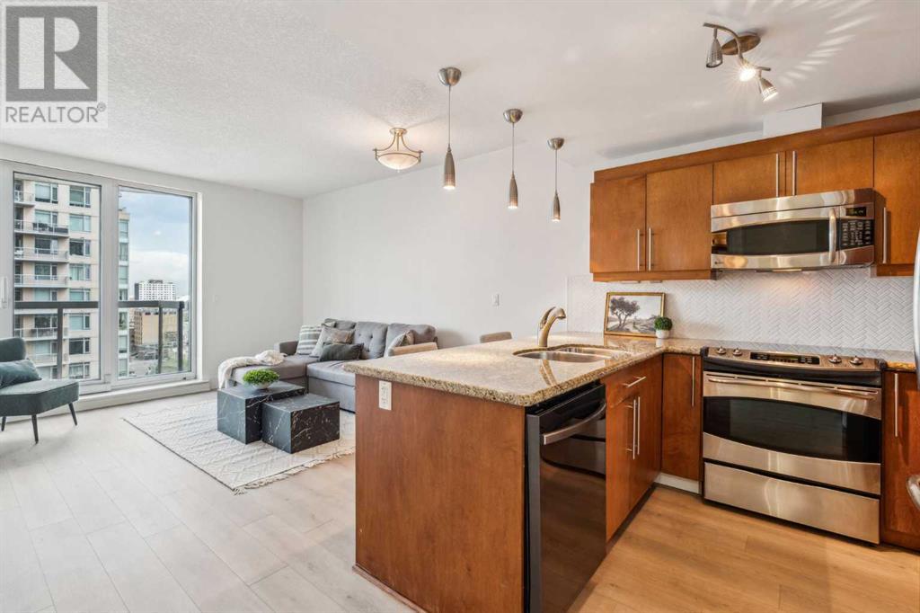 1001, 817 15 Avenue SW, Calgary, Alberta