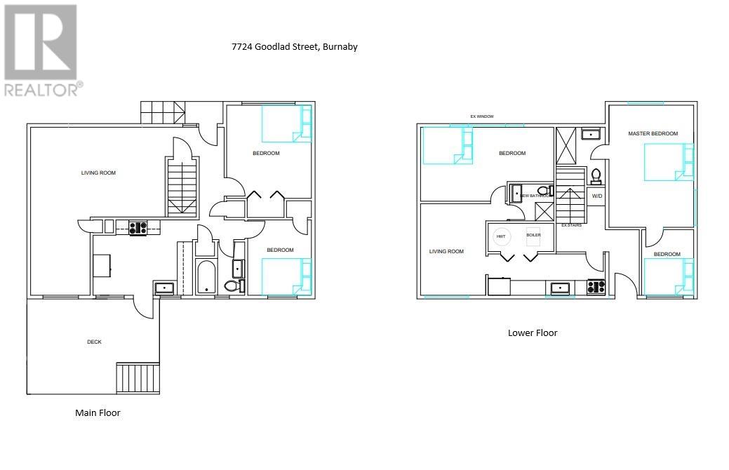 7724 GOODLAD STREET, Burnaby