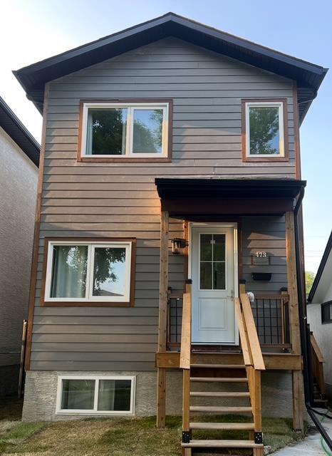 Photo 17 of 473 Hartford Avenue, Winnipeg MB