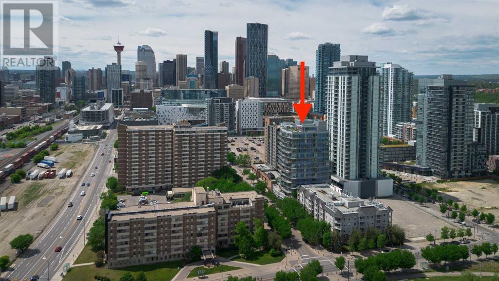 Single Family House for Sale in    Avenue SE Downtown East Village Calgary 