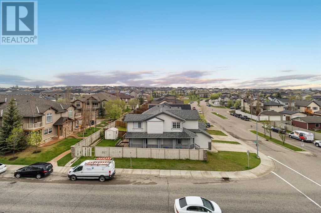 Single Family House for Sale in   Panatella Street NW Panorama Hills Calgary 