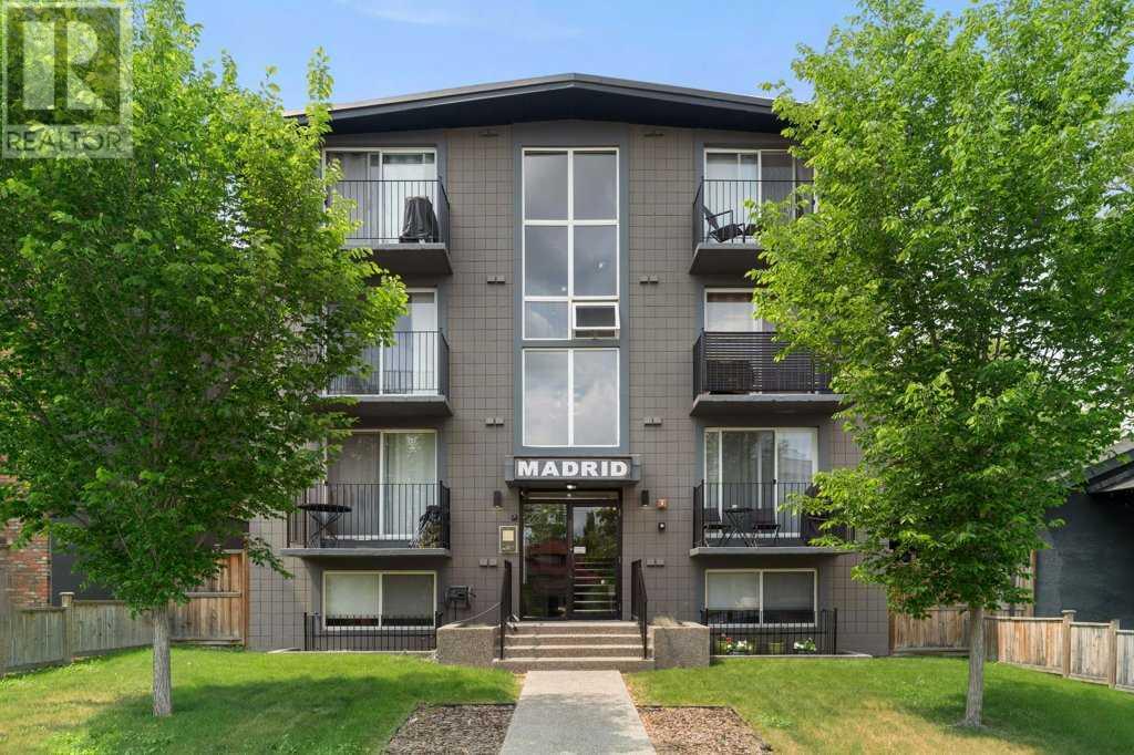 204, 1815 16 Street SW, Calgary, Alberta