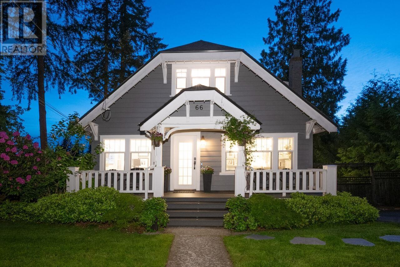 66 MAPLE COURT, Anmore real estate listing for sale