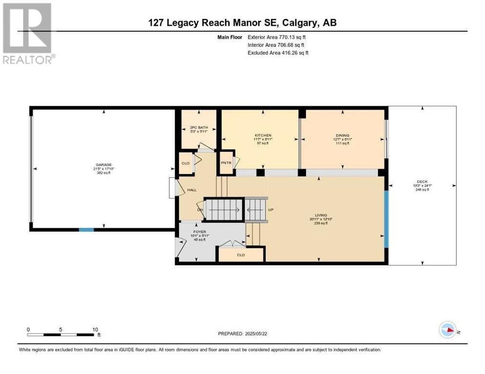 Single Family House for Sale in  Legacy Reach Manor SE Legacy Calgary 