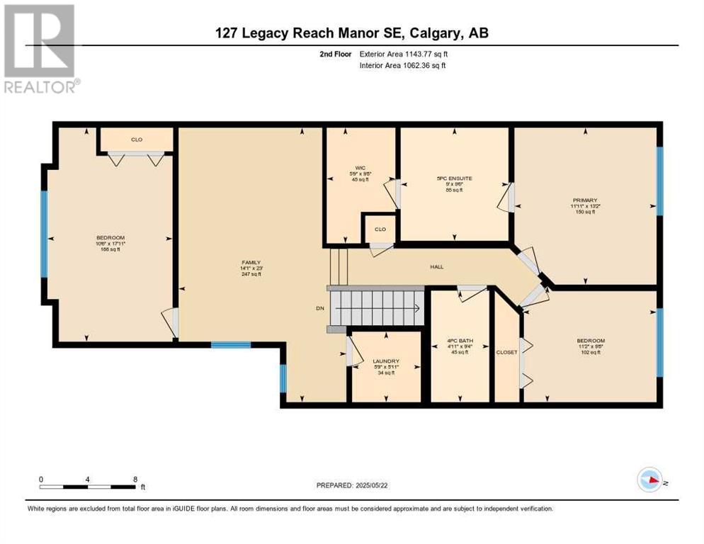 Single Family House for Sale in  Legacy Reach Manor SE Legacy Calgary 