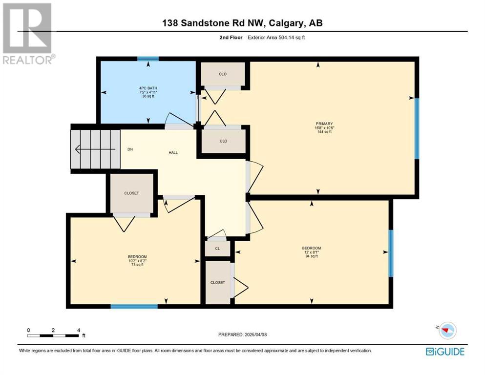 Single Family House 4 Level for Sale in  Sandstone Road NW Sandstone Valley Calgary 