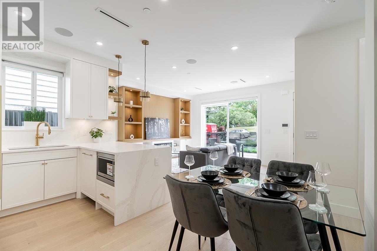 Photo 11 of 1 4855 Dumfries Street, Vancouver BC