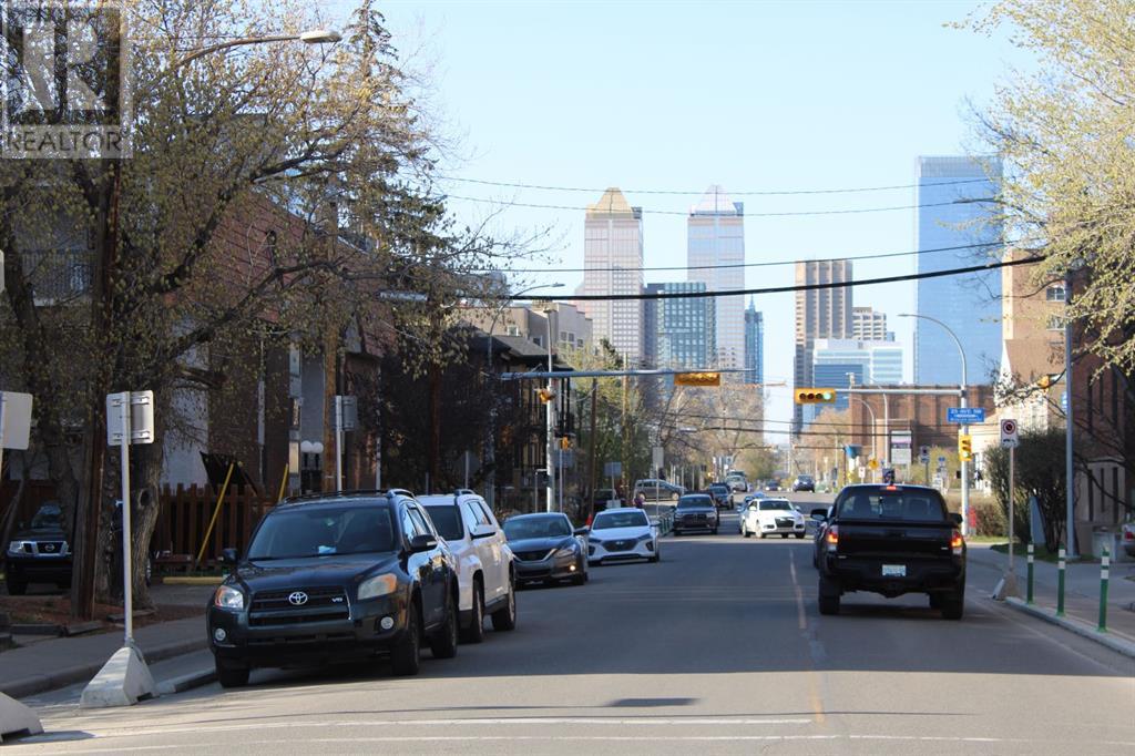 Single Family House for Sale in    Street SW Mission Calgary 