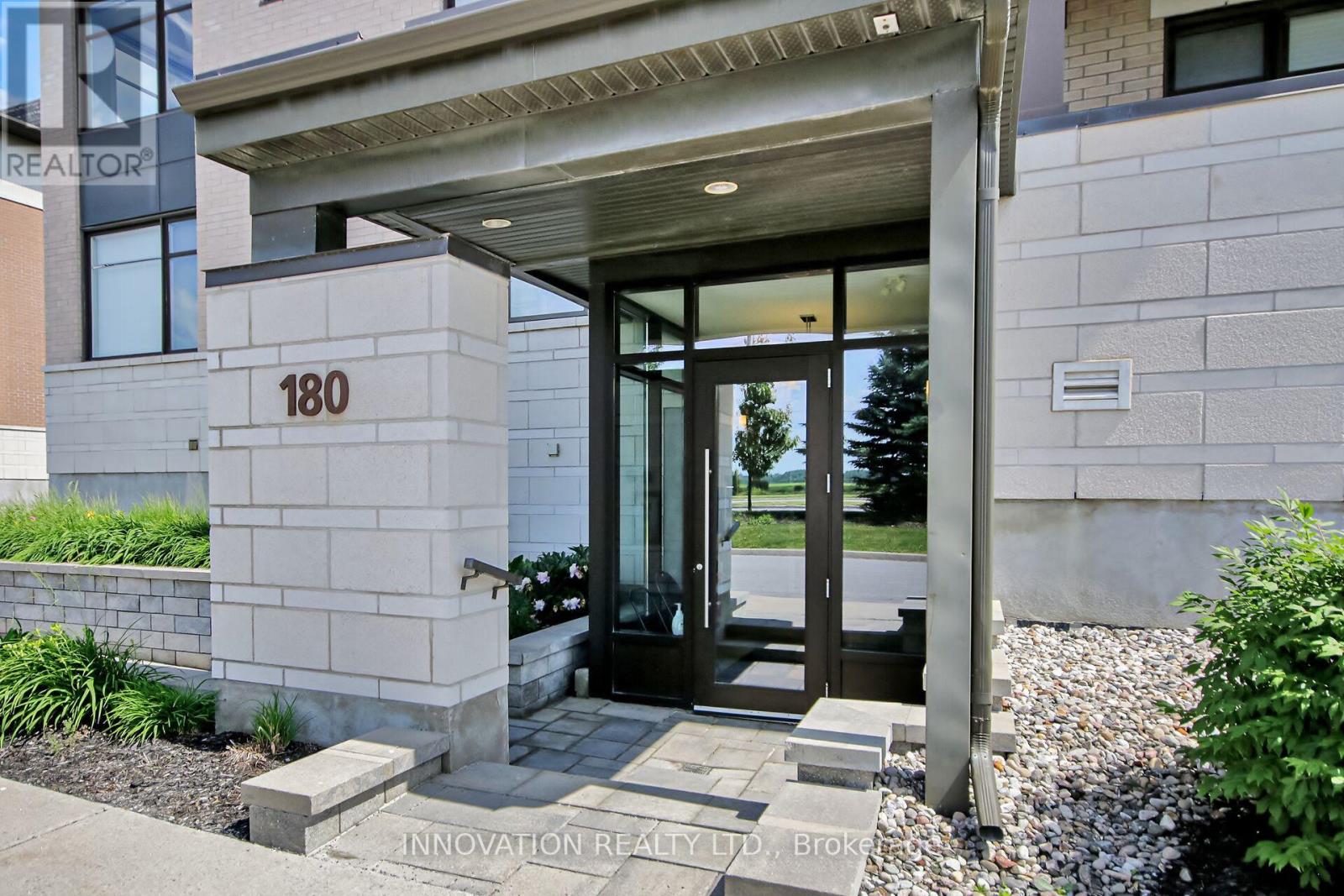 Building Entrance