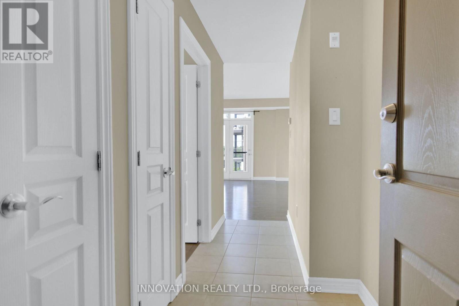 Front Entrance Hallway