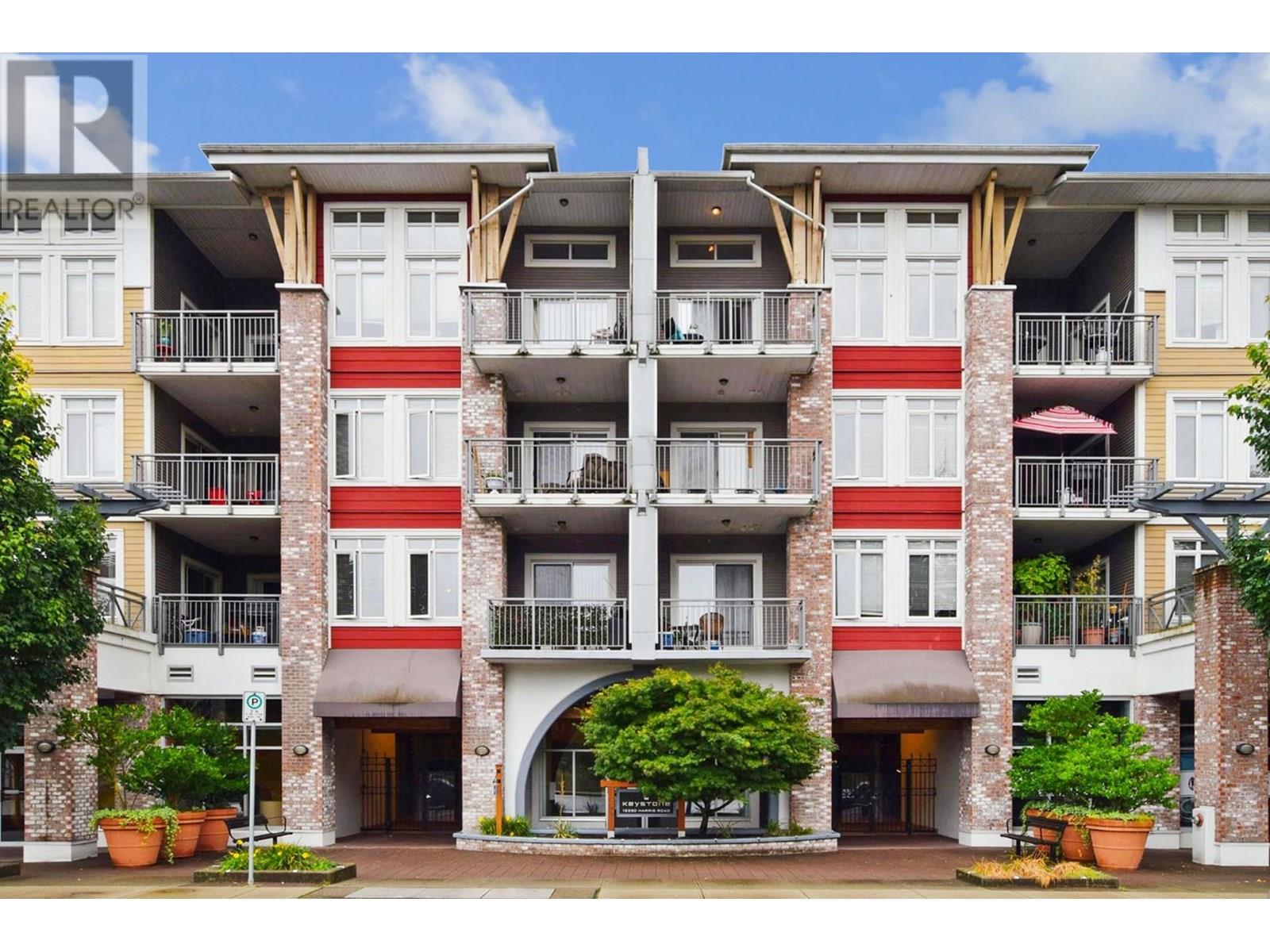 320 12350 HARRIS ROAD, Pitt Meadows real estate listing R3019375