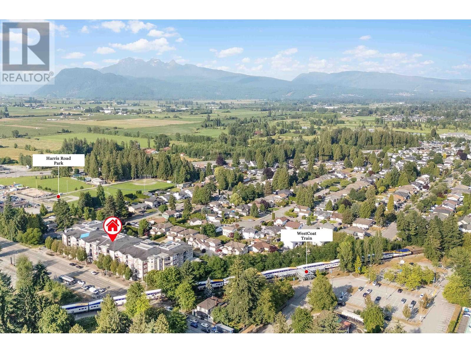 320 12350 HARRIS ROAD, Pitt Meadows real estate listing R3019375