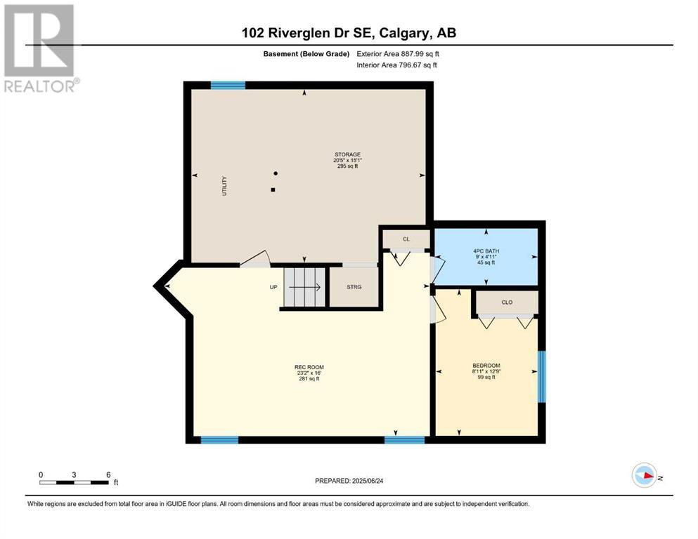Single Family House for Sale in  Riverglen Drive SE Riverbend Calgary 