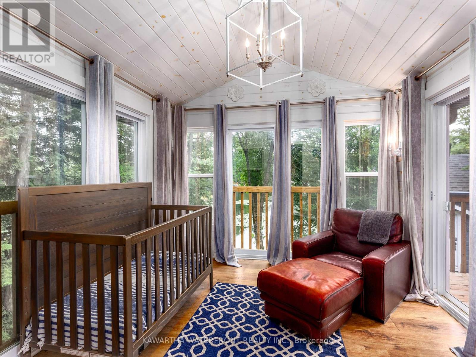 Photo 24 of 138 Hill Drive, Trent Lakes ON