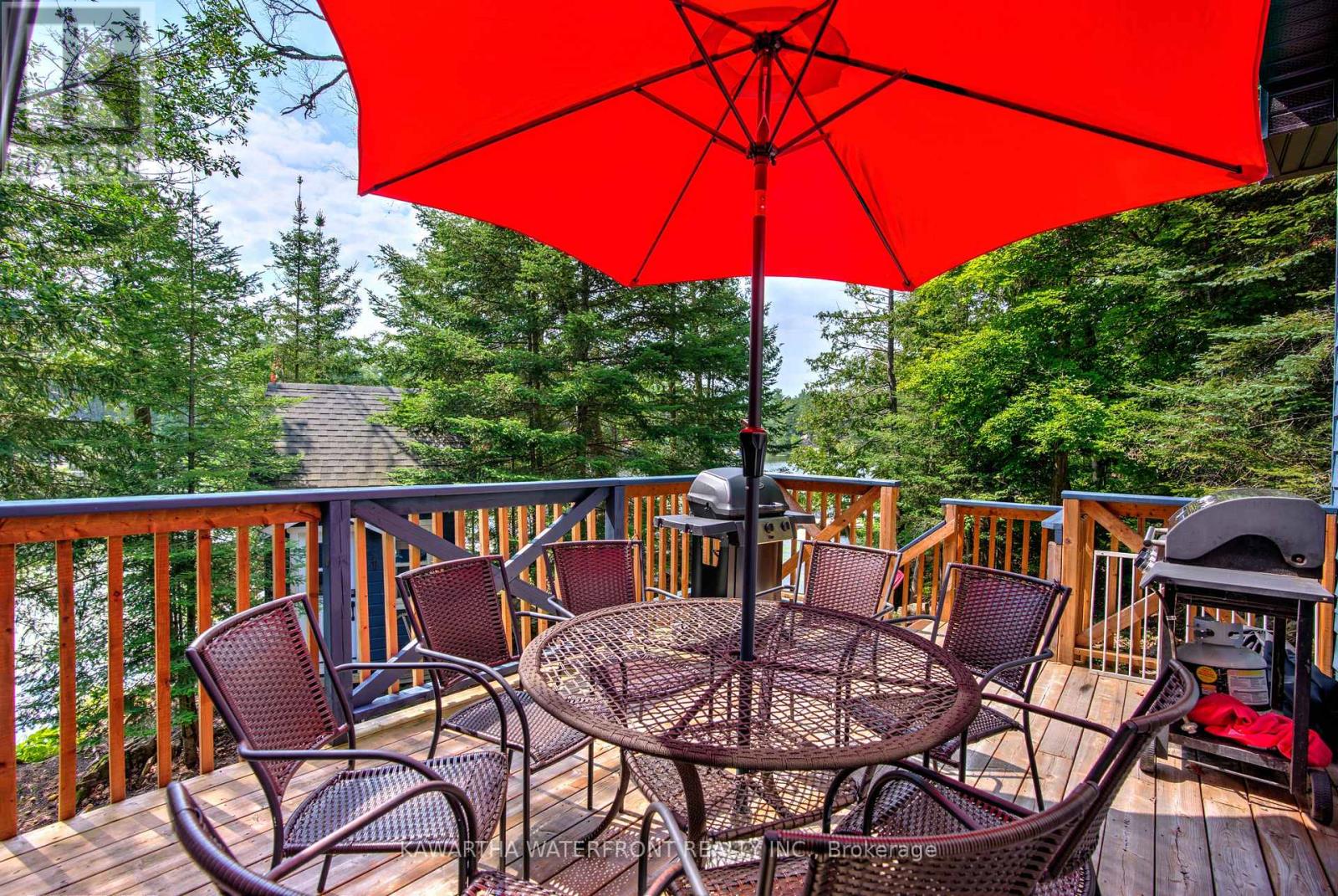 Photo 10 of 138 Hill Drive, Trent Lakes ON