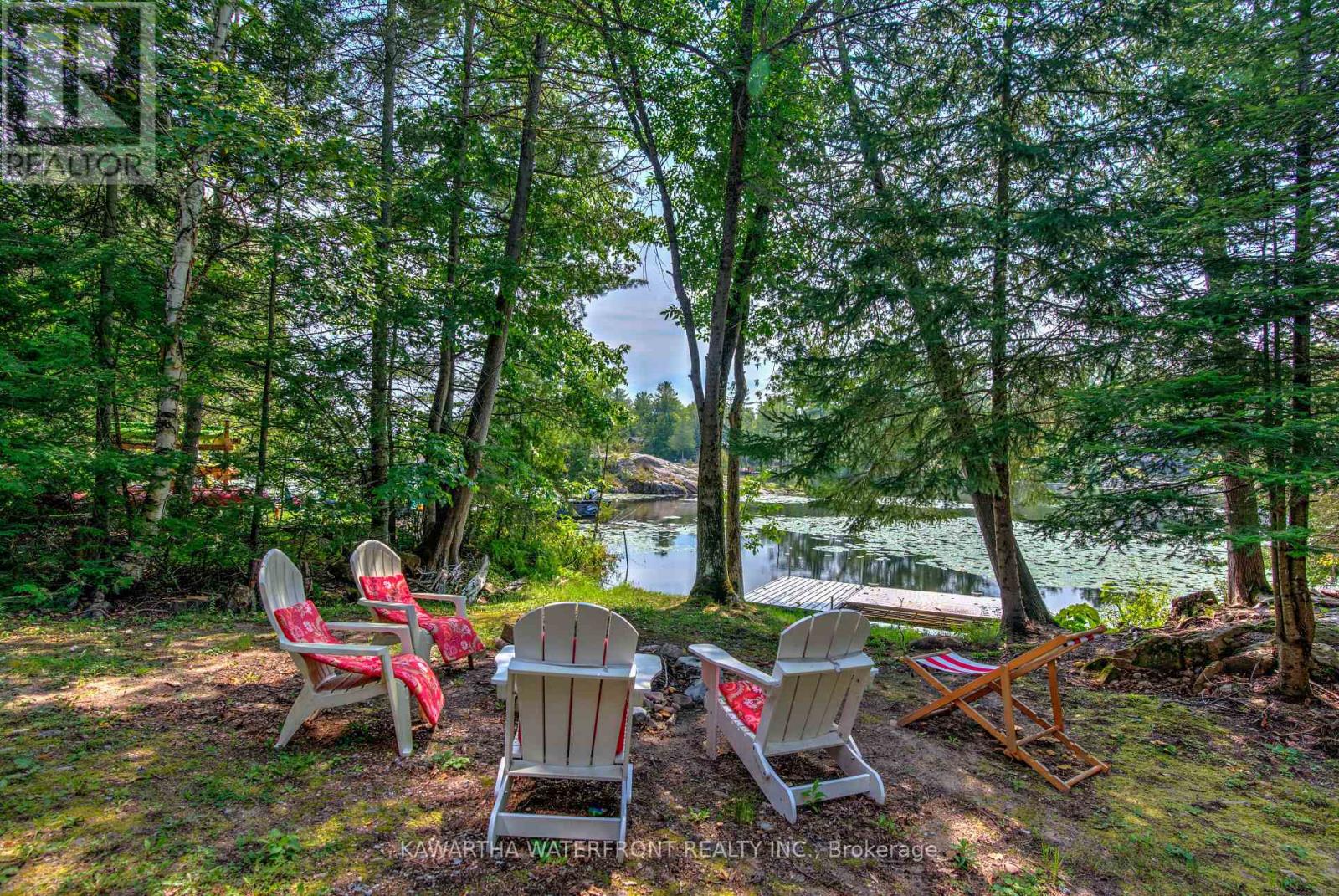 Photo 12 of 138 Hill Drive, Trent Lakes ON