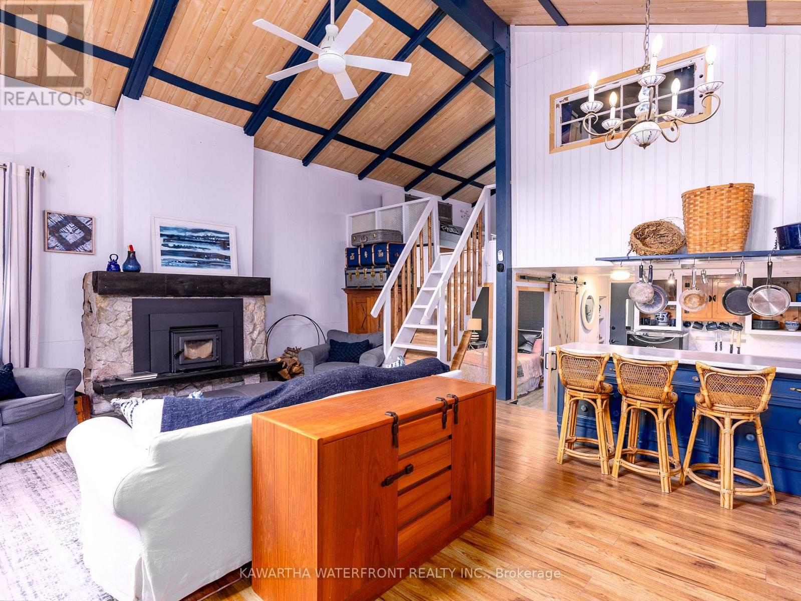 Photo 3 of 138 Hill Drive, Trent Lakes ON