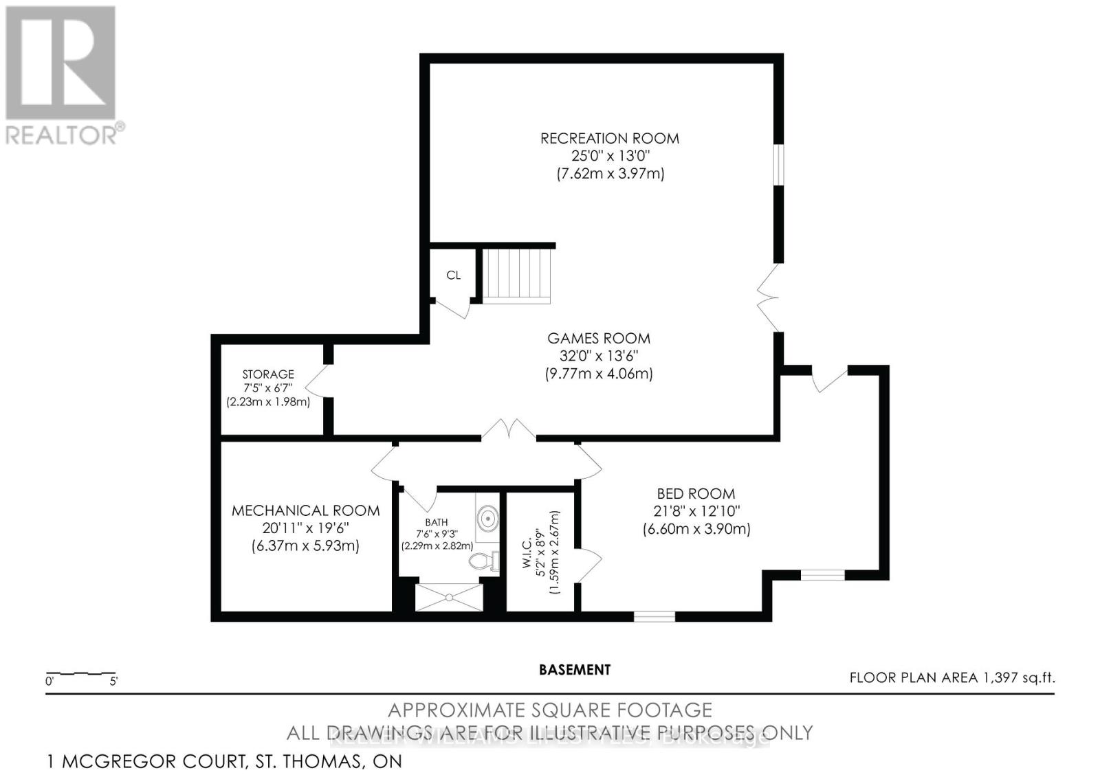 Photo 10 of 1 Mcgregor Court, St Thomas ON
