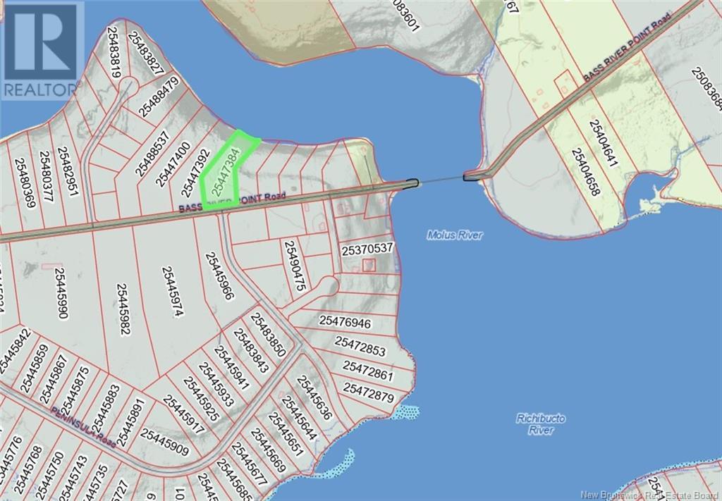 15-59 BASS RIVER POINT ROUTE - 12