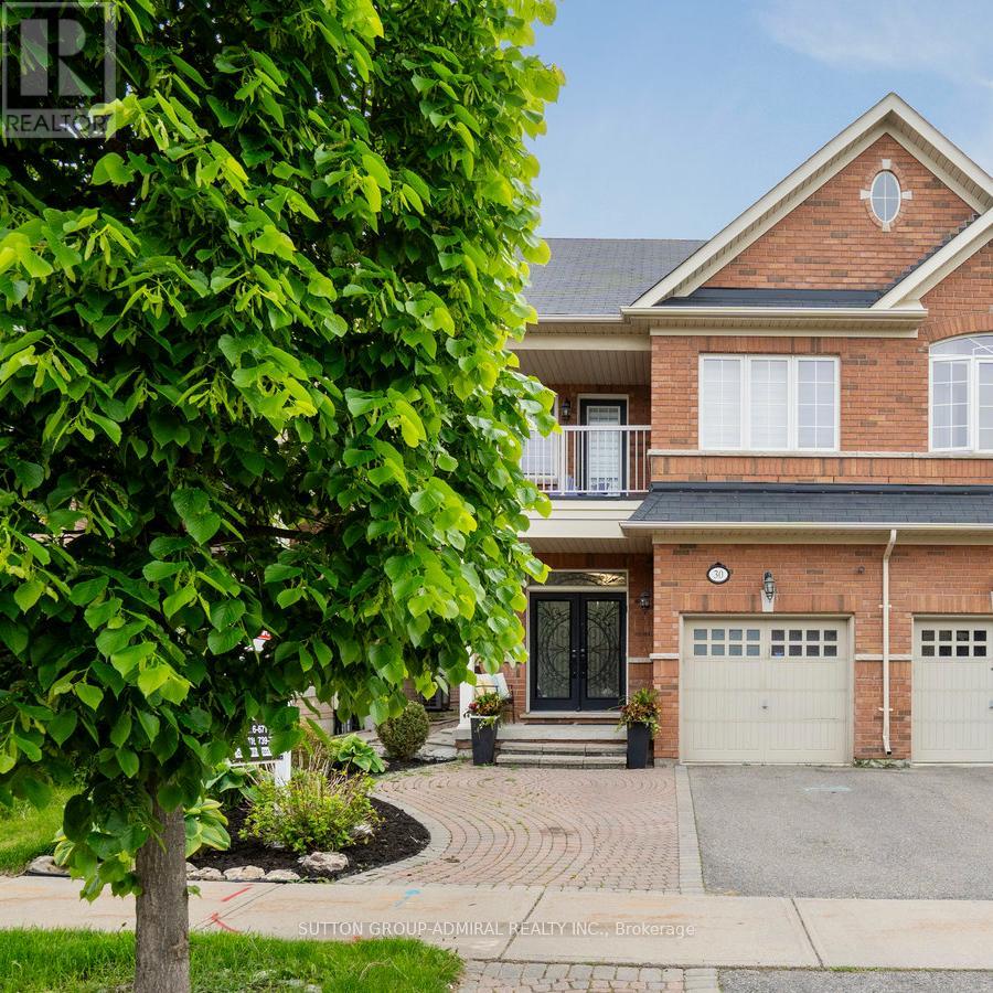 Single Family House for Sale in  BLUE GROUSE ROAD Vaughan (Patterson) 