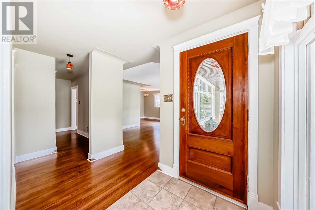 Single Family House Bungalow for Sale in  Capri Avenue NW Brentwood Calgary 