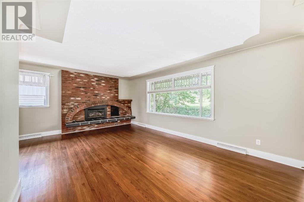 Single Family House Bungalow for Sale in  Capri Avenue NW Brentwood Calgary 