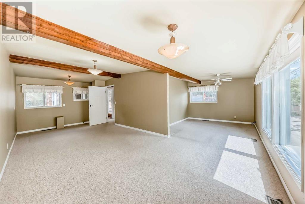 Single Family House Bungalow for Sale in  Capri Avenue NW Brentwood Calgary 