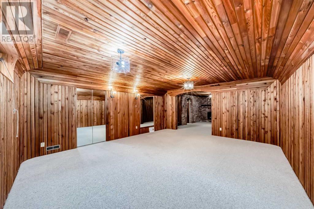 Single Family House Bungalow for Sale in  Capri Avenue NW Brentwood Calgary 
