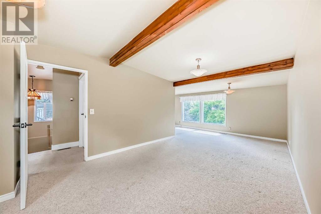 Single Family House Bungalow for Sale in  Capri Avenue NW Brentwood Calgary 