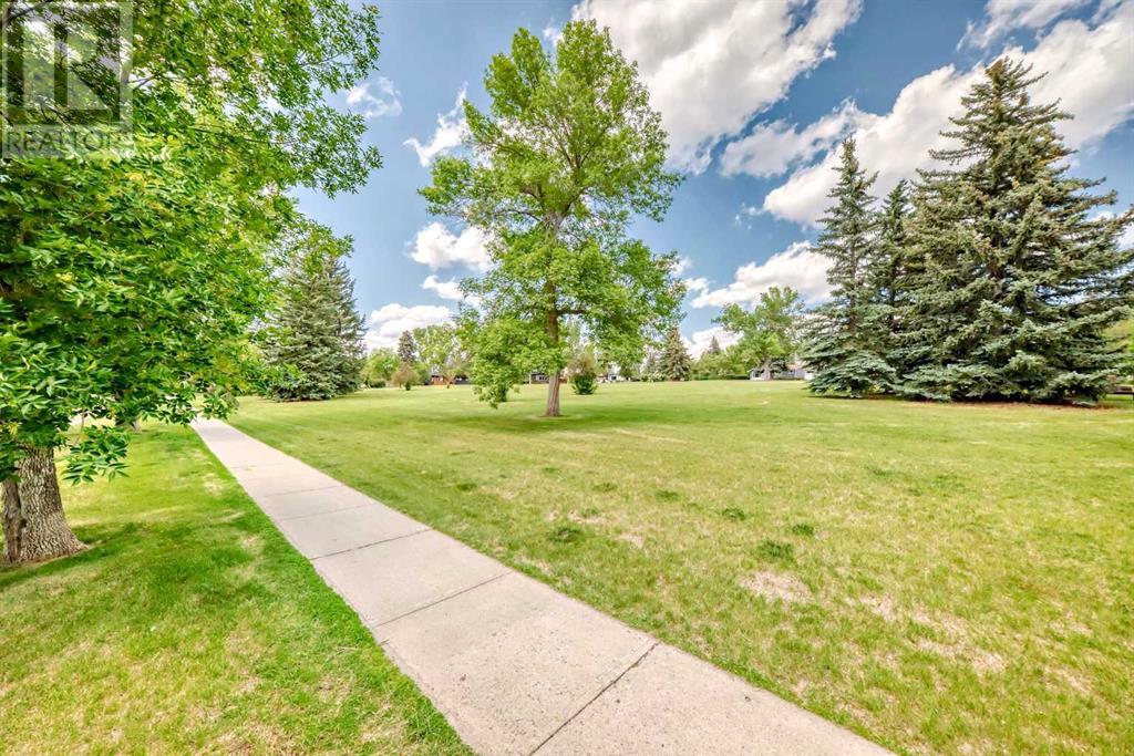 Single Family House Bungalow for Sale in  Capri Avenue NW Brentwood Calgary 