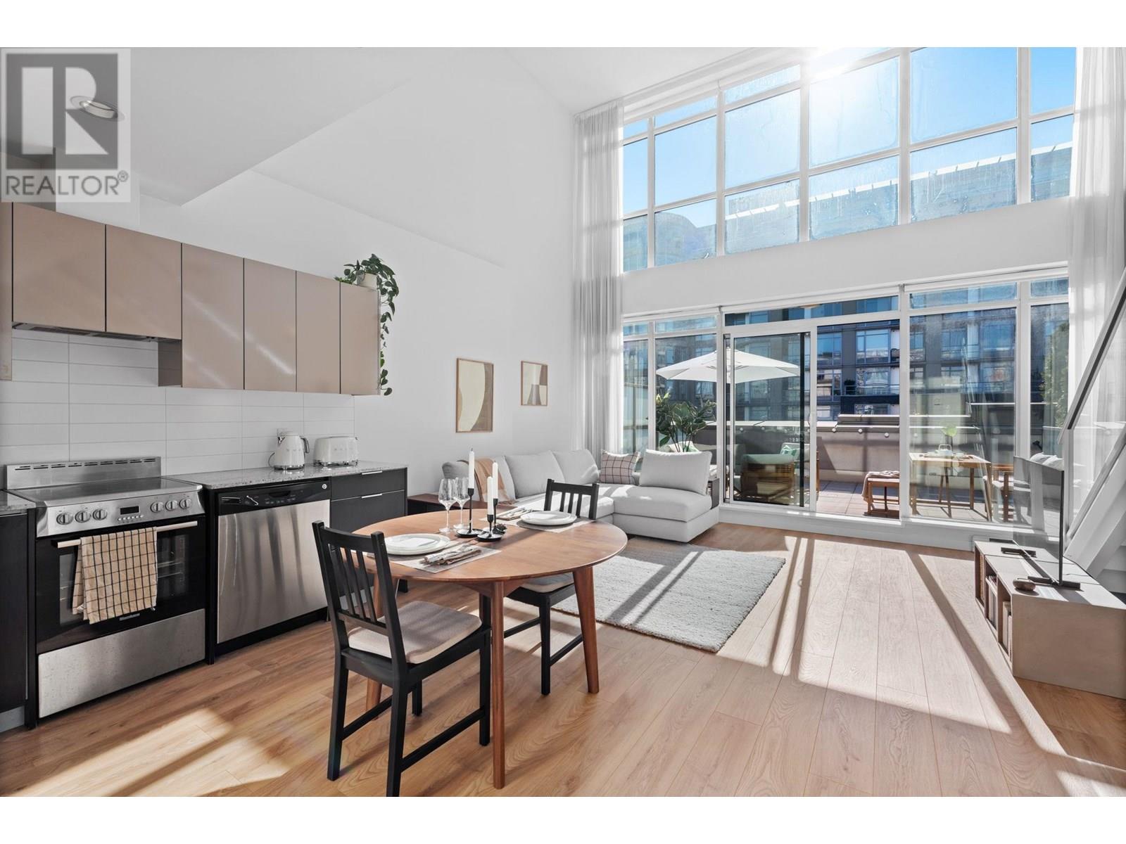 Photo 5 of 310 429 W 2nd Avenue, Vancouver BC