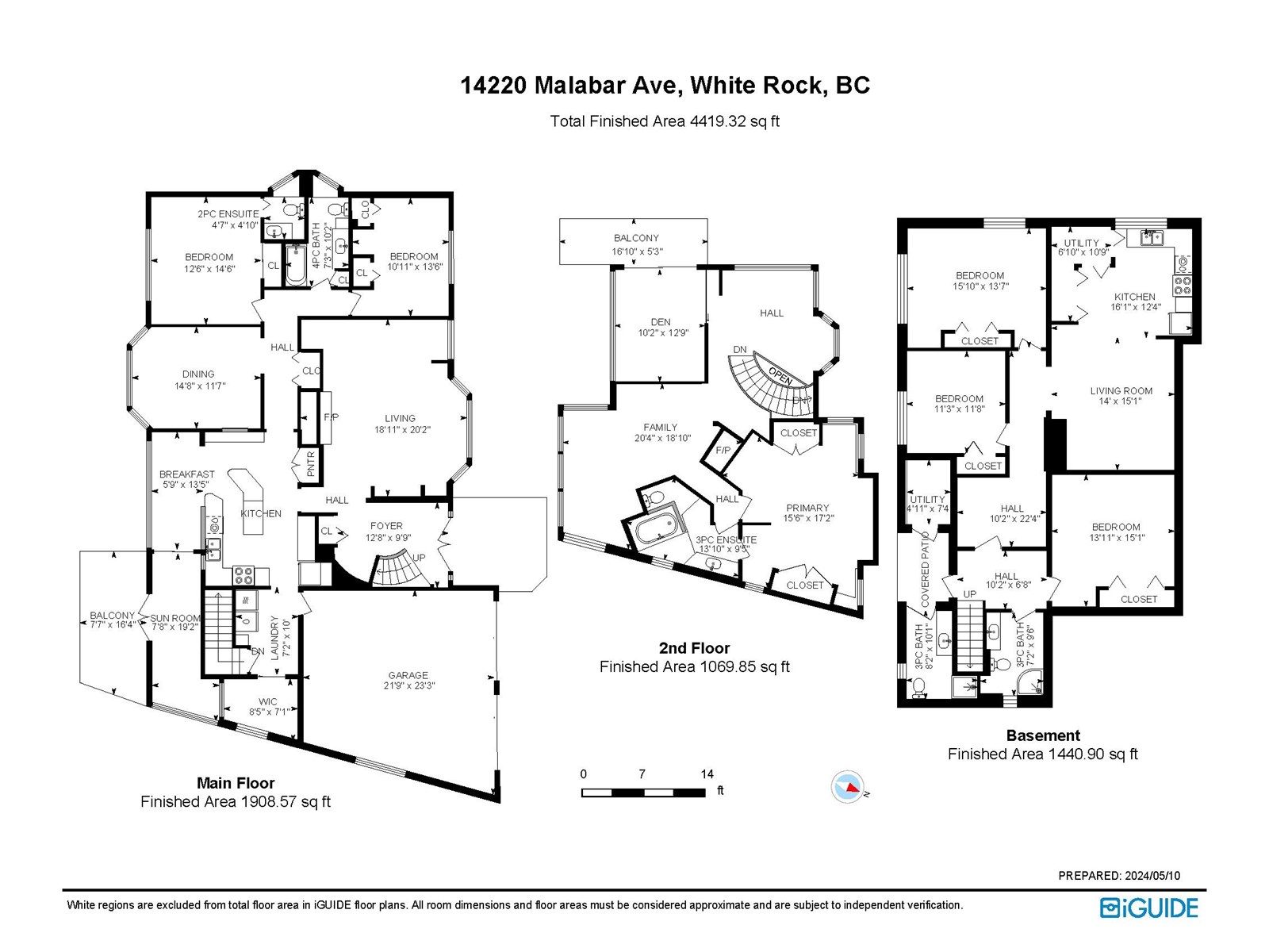Photo 40 of 14220 Malabar Avenue, White Rock BC
