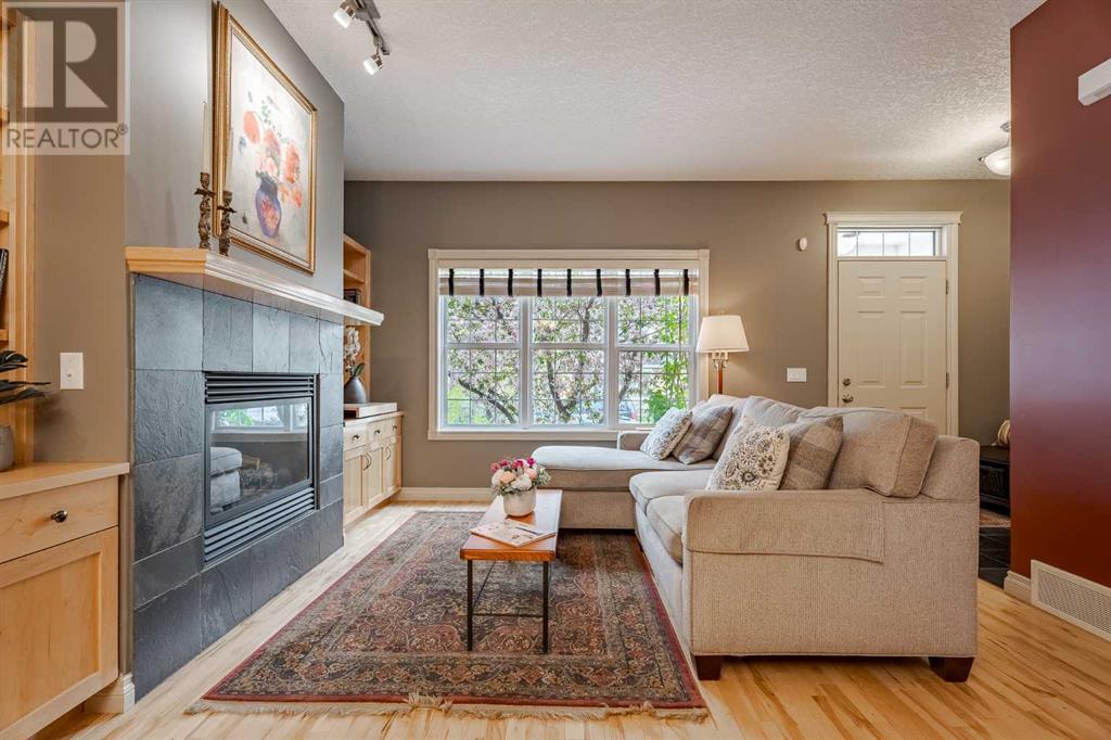 Single Family House for Sale in  Ypres Green SW Garrison Woods Calgary 