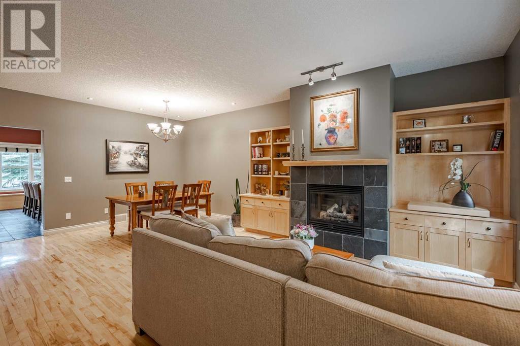 Single Family House for Sale in  Ypres Green SW Garrison Woods Calgary 